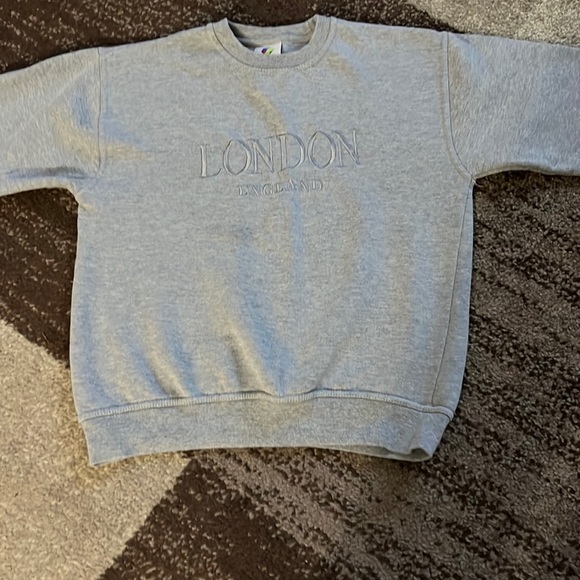PRactivewear Other - Boys London Sweatshirt